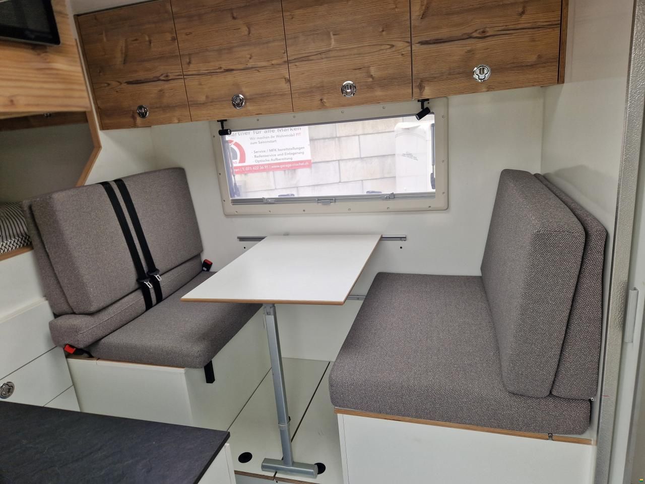 MERCEDES-BENZ 1224 A 4x4