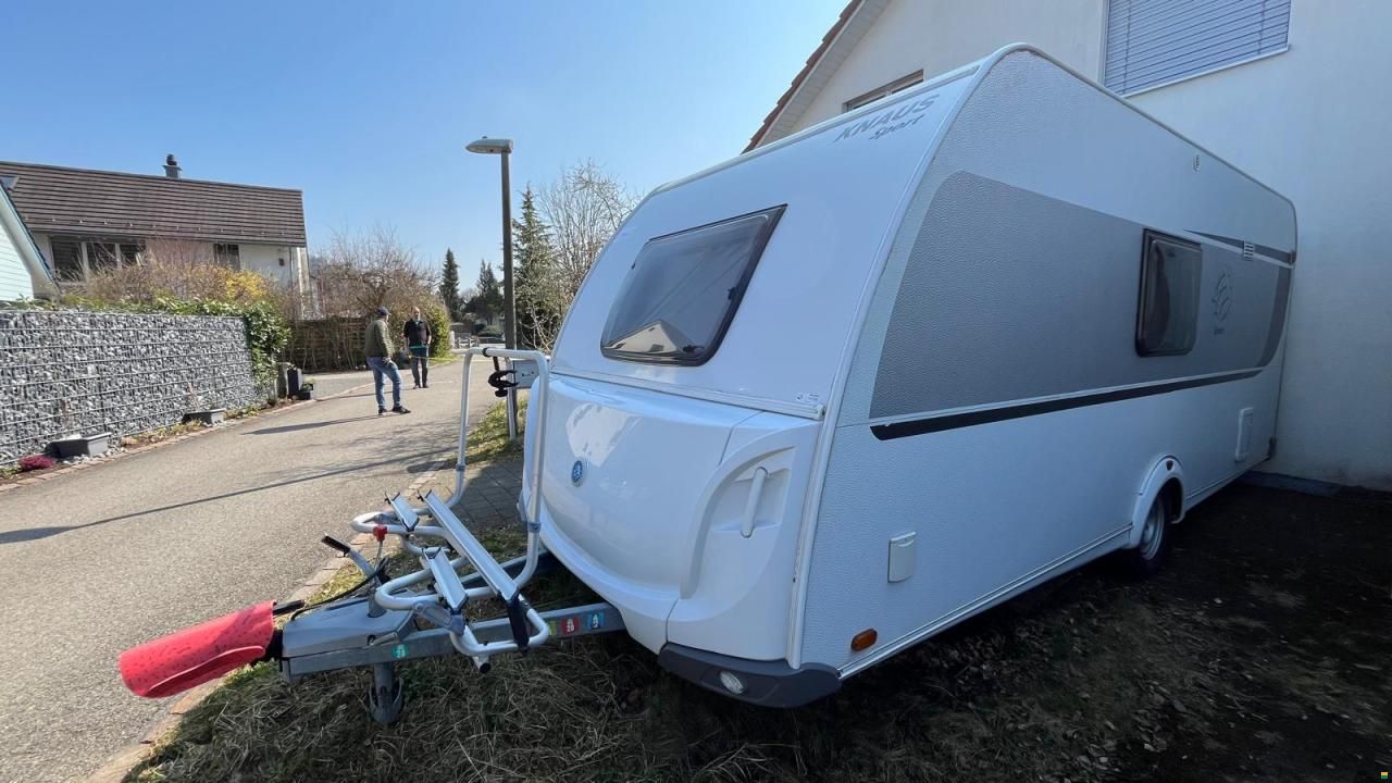 Knaus Sport 500 QDK