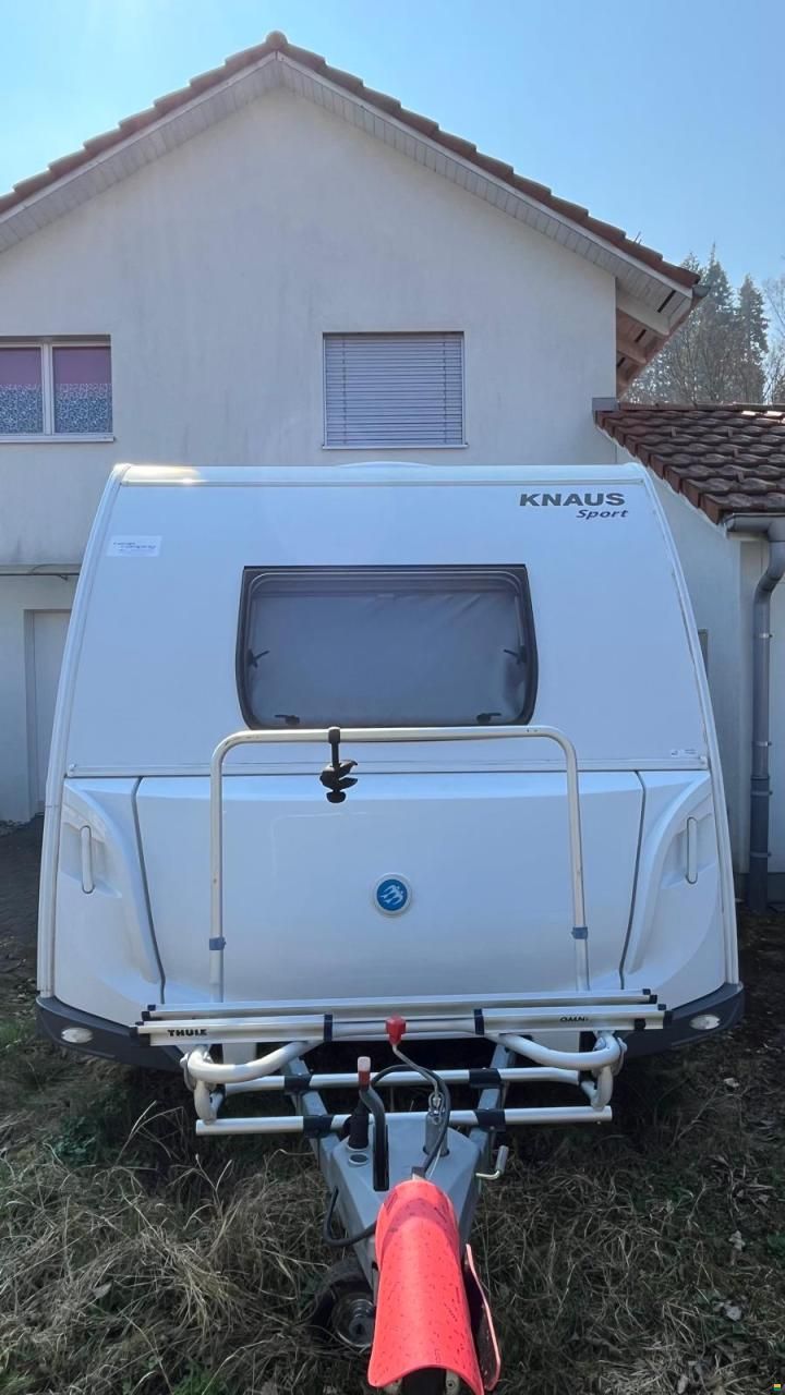 Knaus Sport 500 QDK