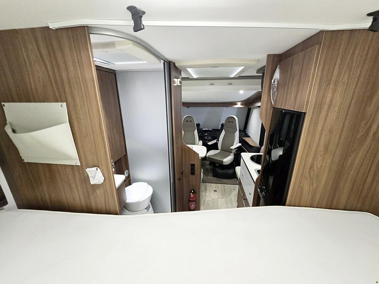 Pilote GALAXY G 600 G ESSENTIELL 2.3 MJ