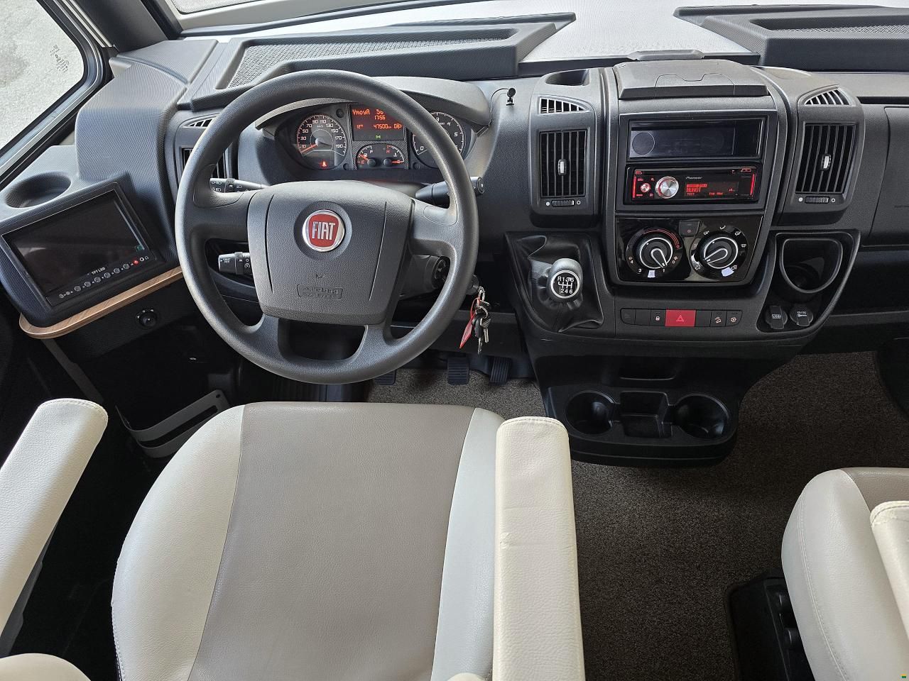 Pilote GALAXY G 600 G ESSENTIELL 2.3 MJ