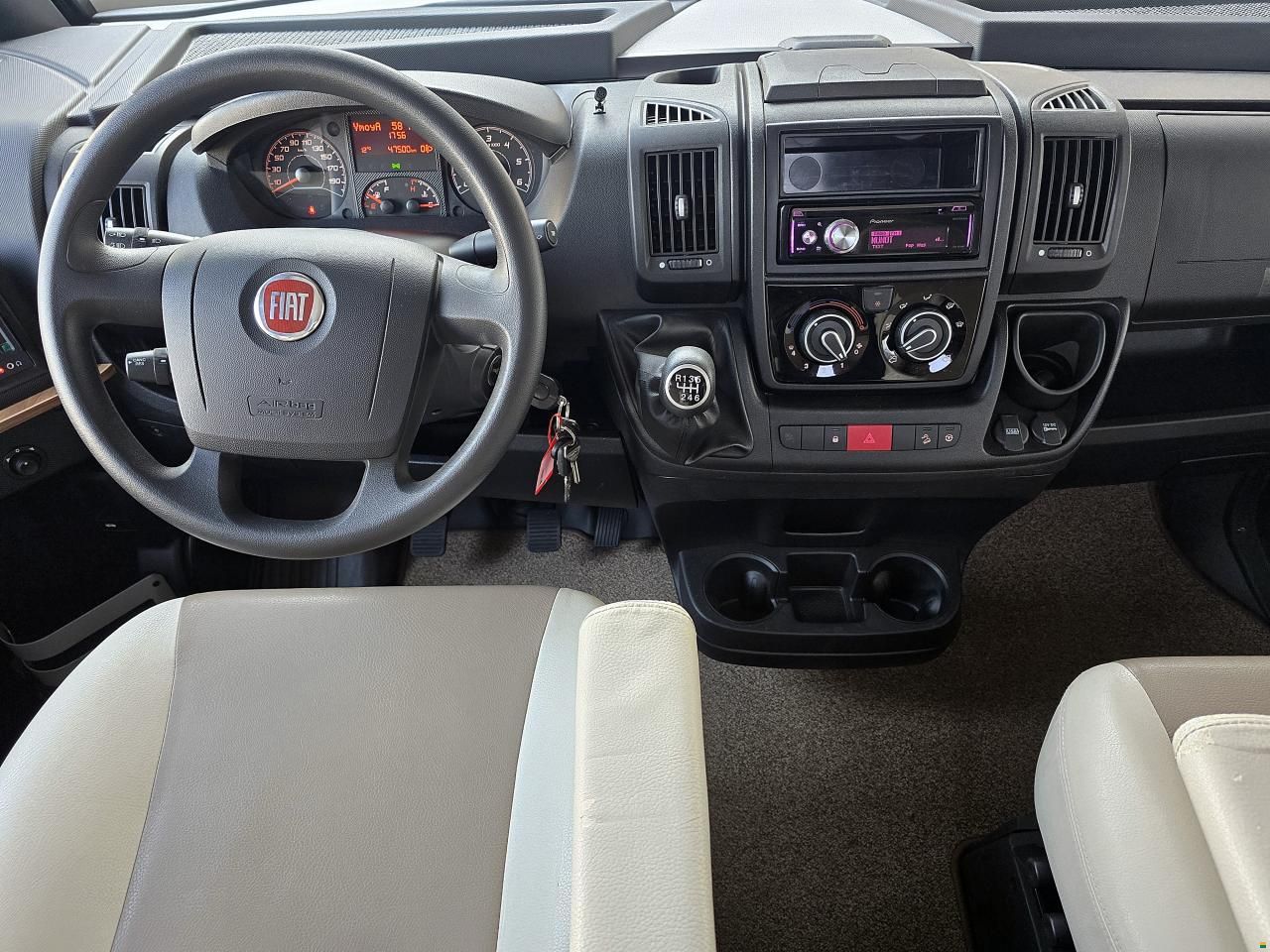 Pilote GALAXY G 600 G ESSENTIELL 2.3 MJ