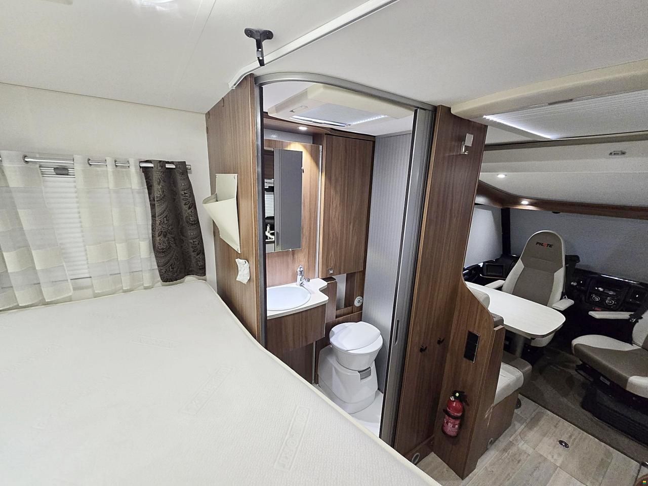 Pilote GALAXY G 600 G ESSENTIELL 2.3 MJ