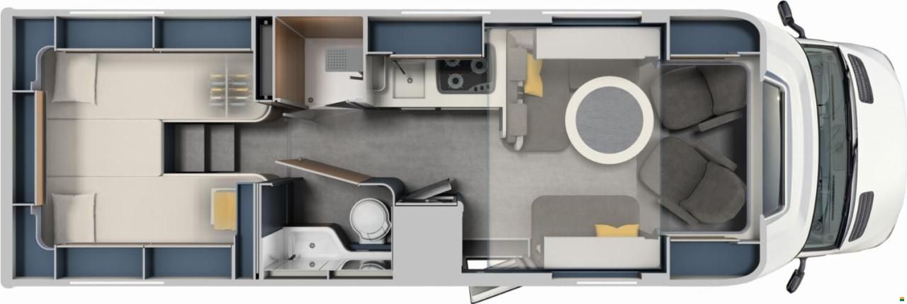 Laika Kreos MB L 5009