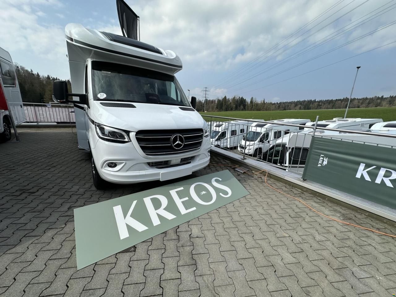 Laika Kreos MB L 5009