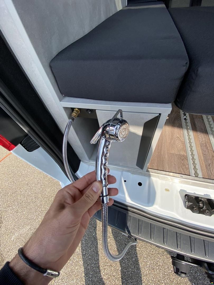 Dethleffs Globevan Camp Two Ford 130PS Automat