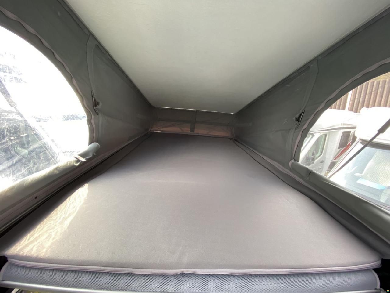 Dethleffs Globevan Camp Two Ford 130PS Automat