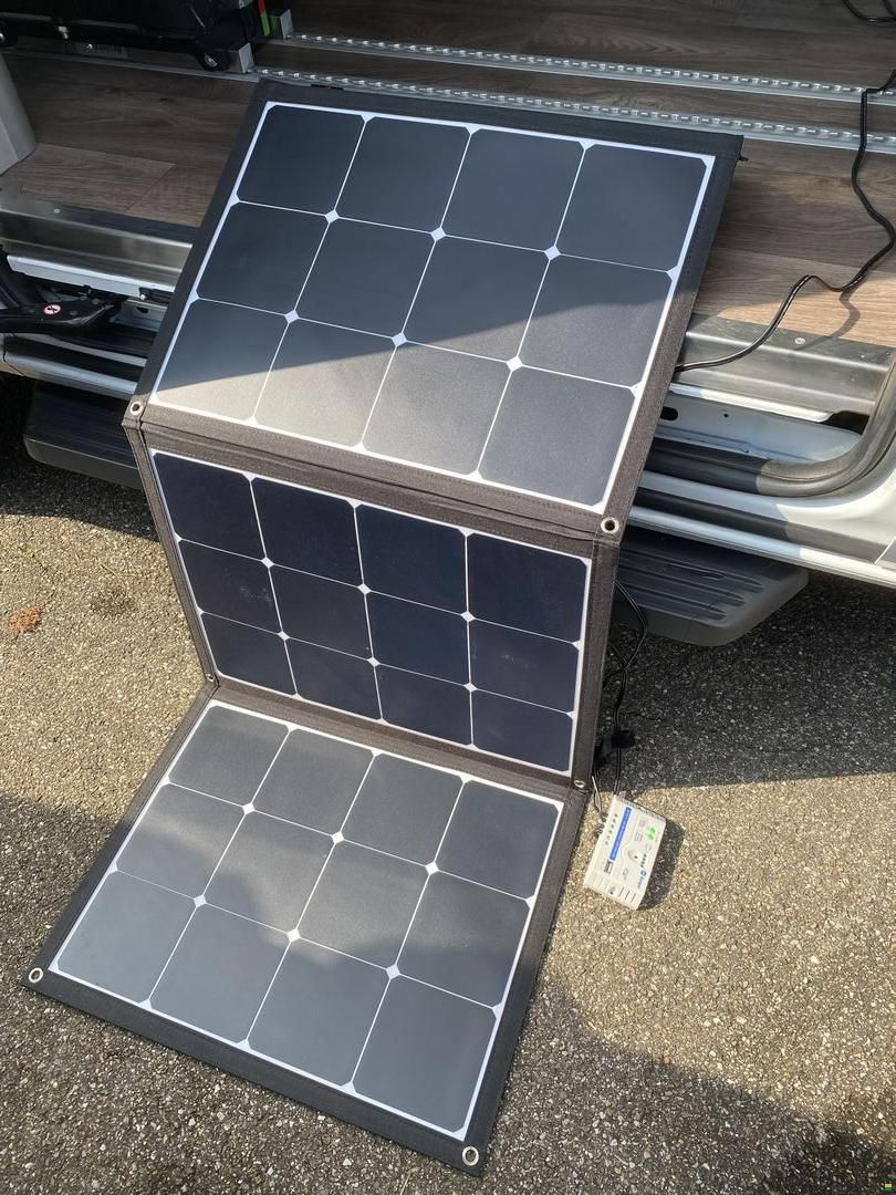 Dethleffs Globevan Camp Two Ford 130PS Automat