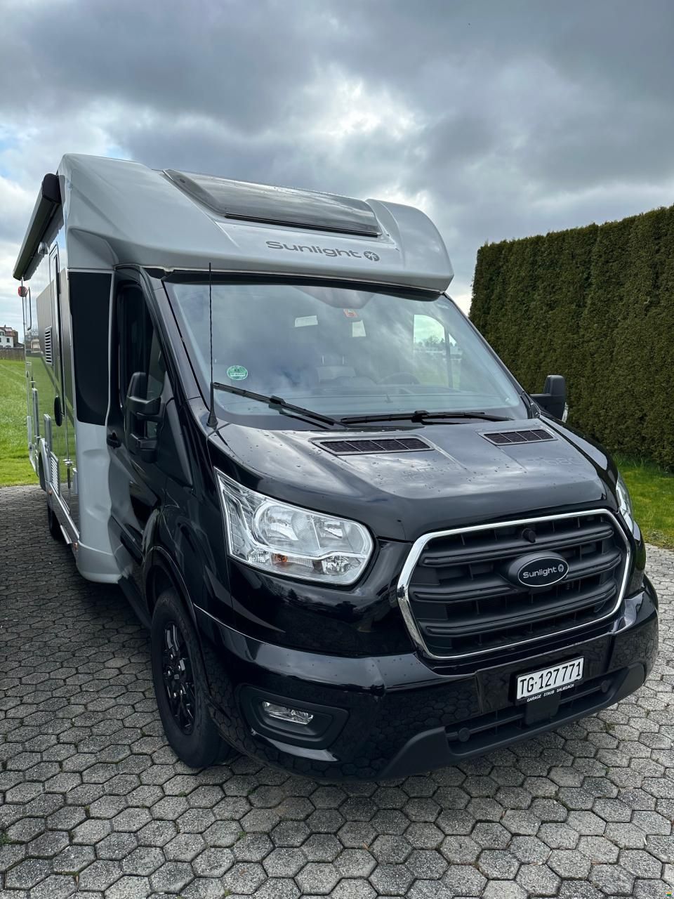 Sunlight T680 Adventure Edition