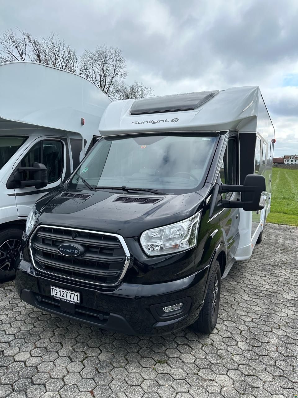 Sunlight T680 Adventure Edition