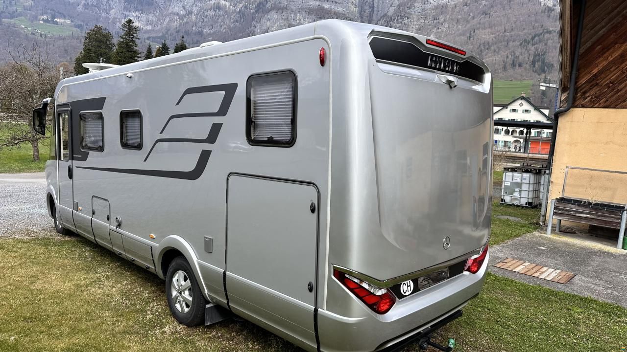 Hymer BML I 780