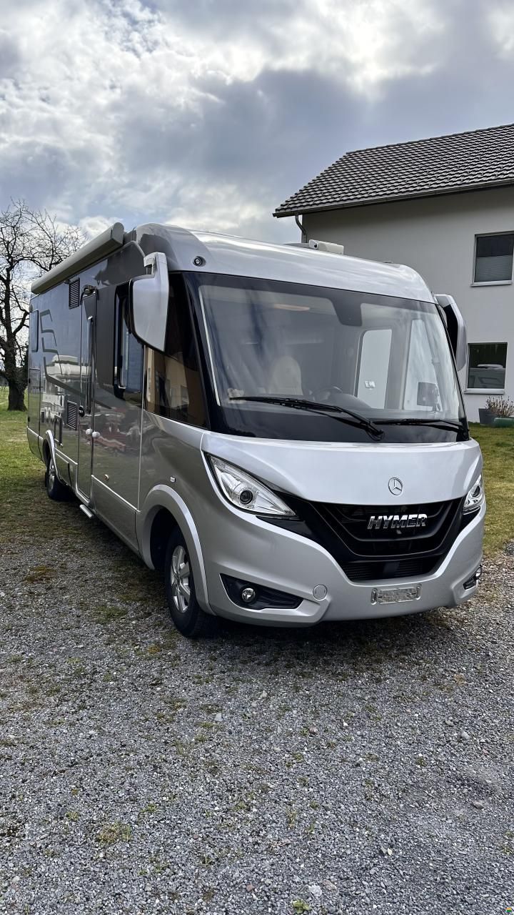 Hymer BML I 780
