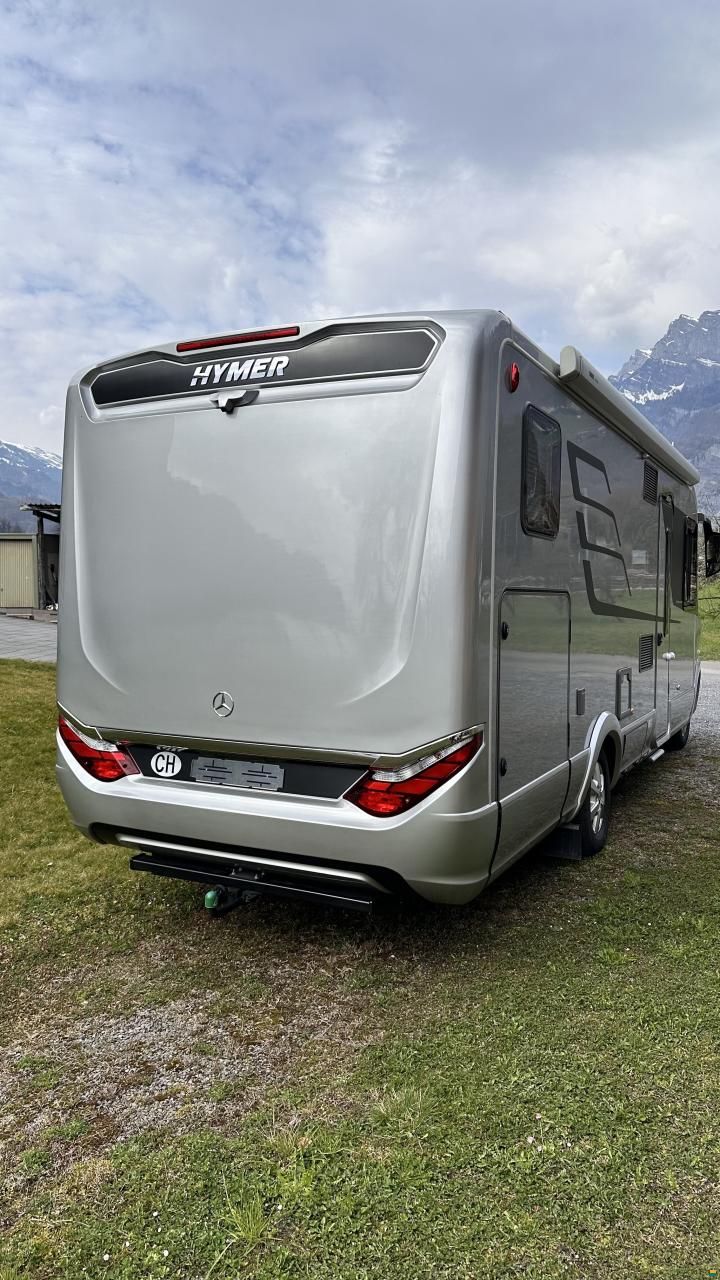 Hymer BML I 780