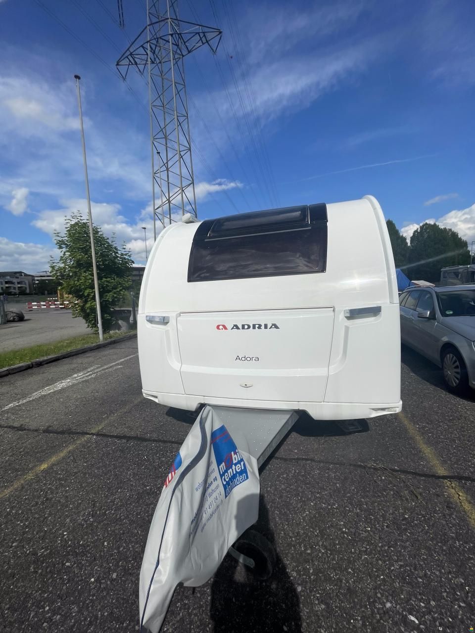Adria ADORA HT 613