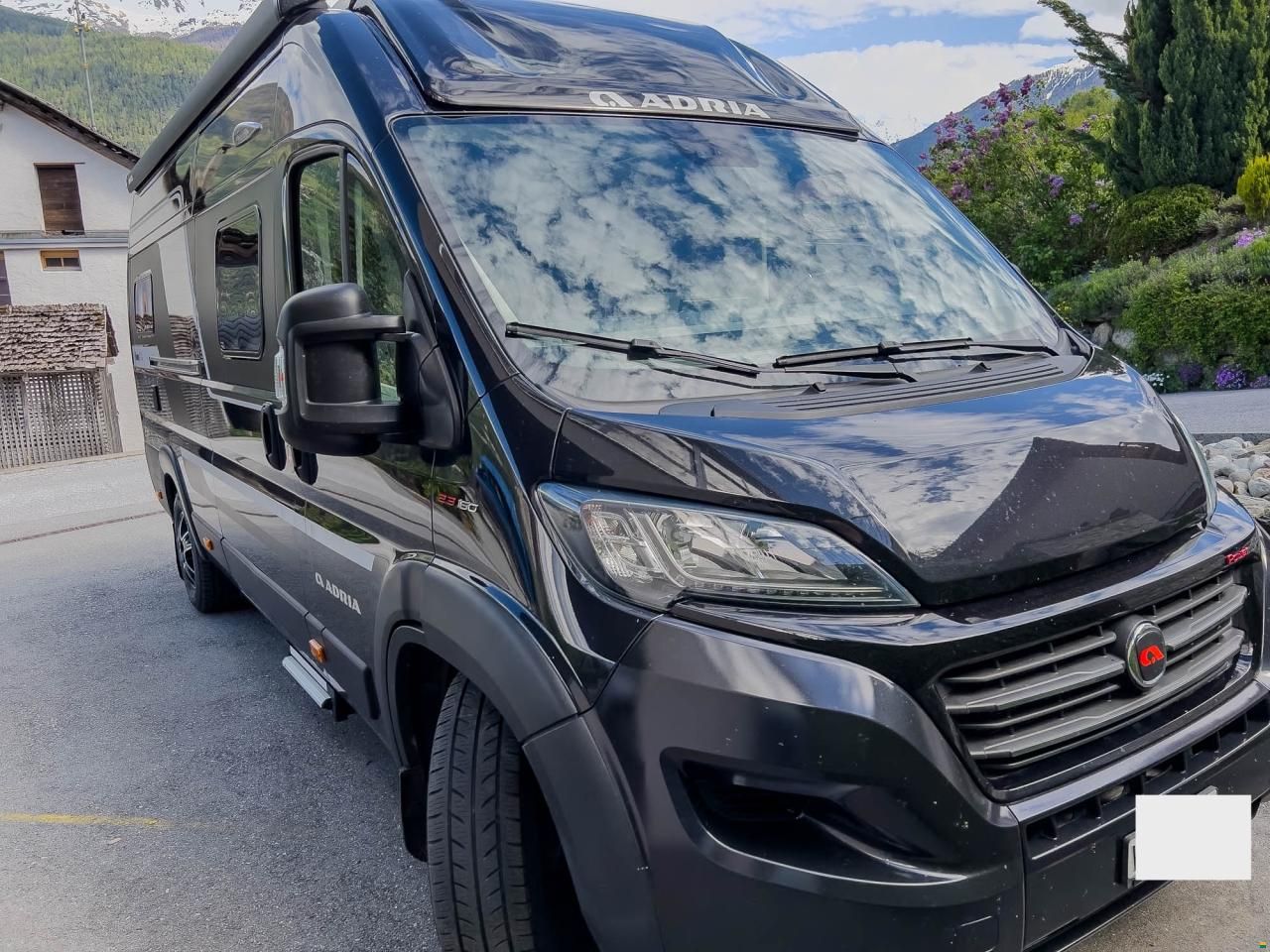 Adria Twin 640 SLB Premium