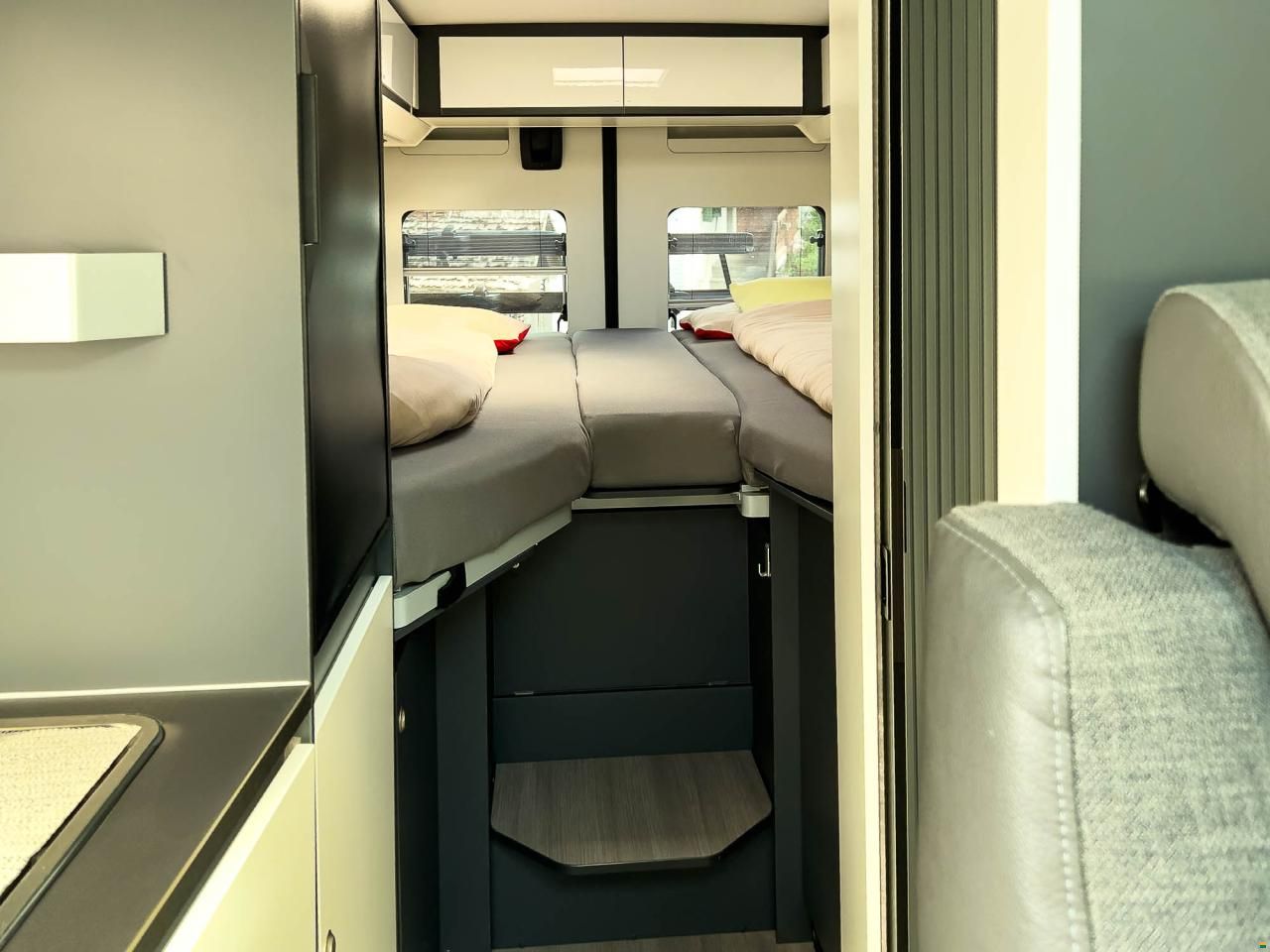 Adria Twin 640 SLB Premium