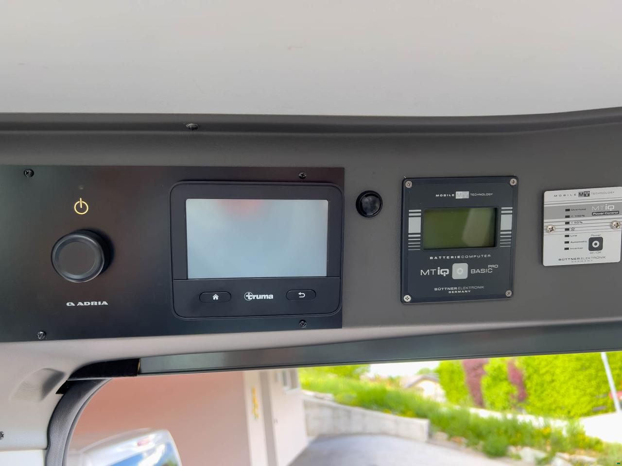 Adria Twin 640 SLB Premium