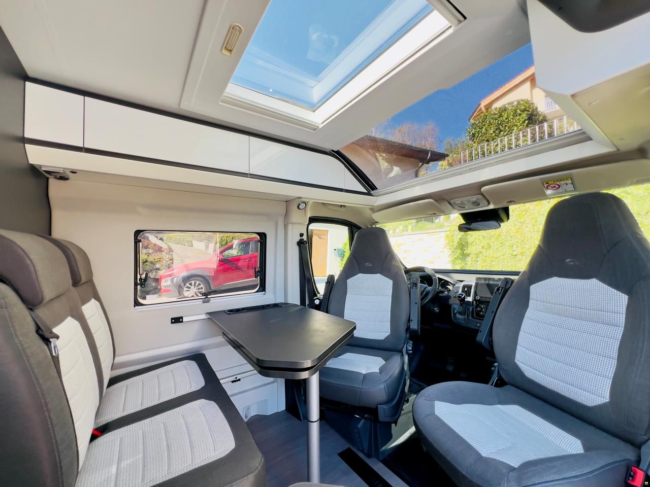 Adria Twin 640 SLB Premium
