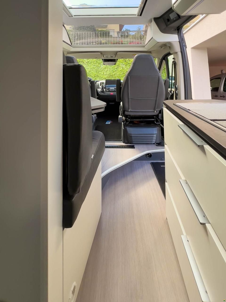 Adria Twin 640 SLB Premium