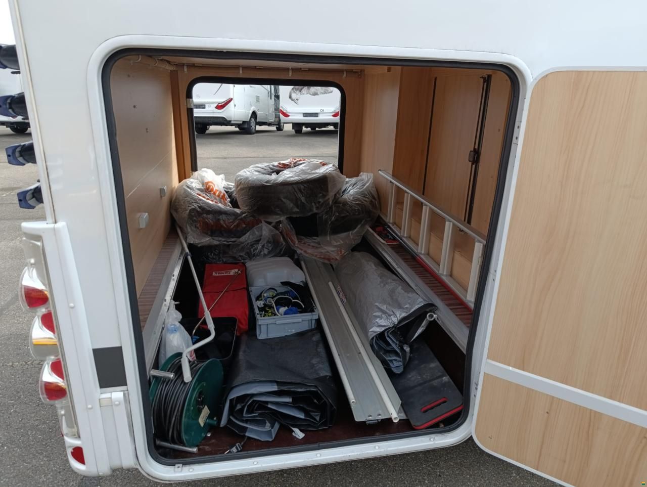 Orangecamp Capron EG/CF 002