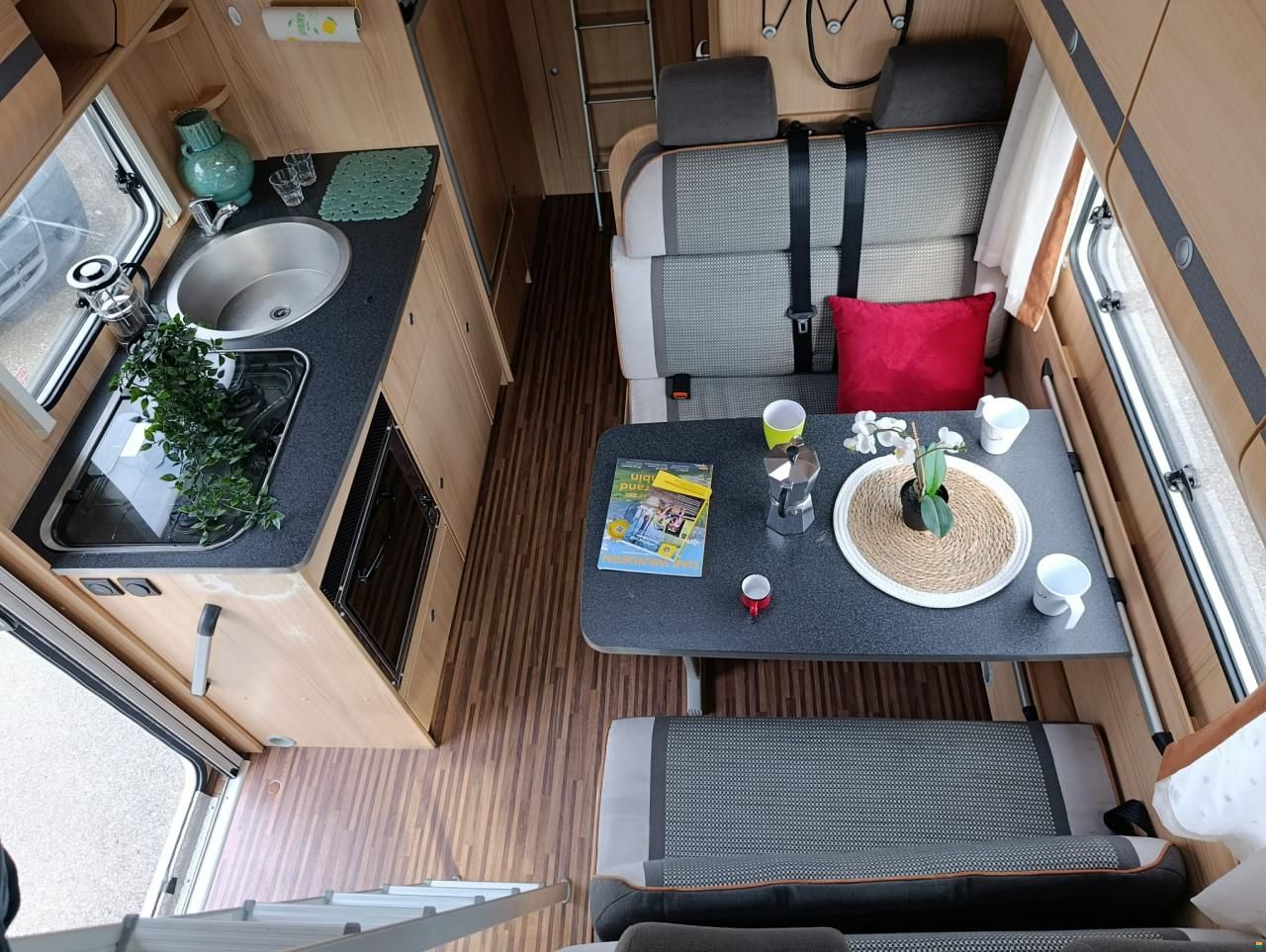 Orangecamp Capron EG/CF 002