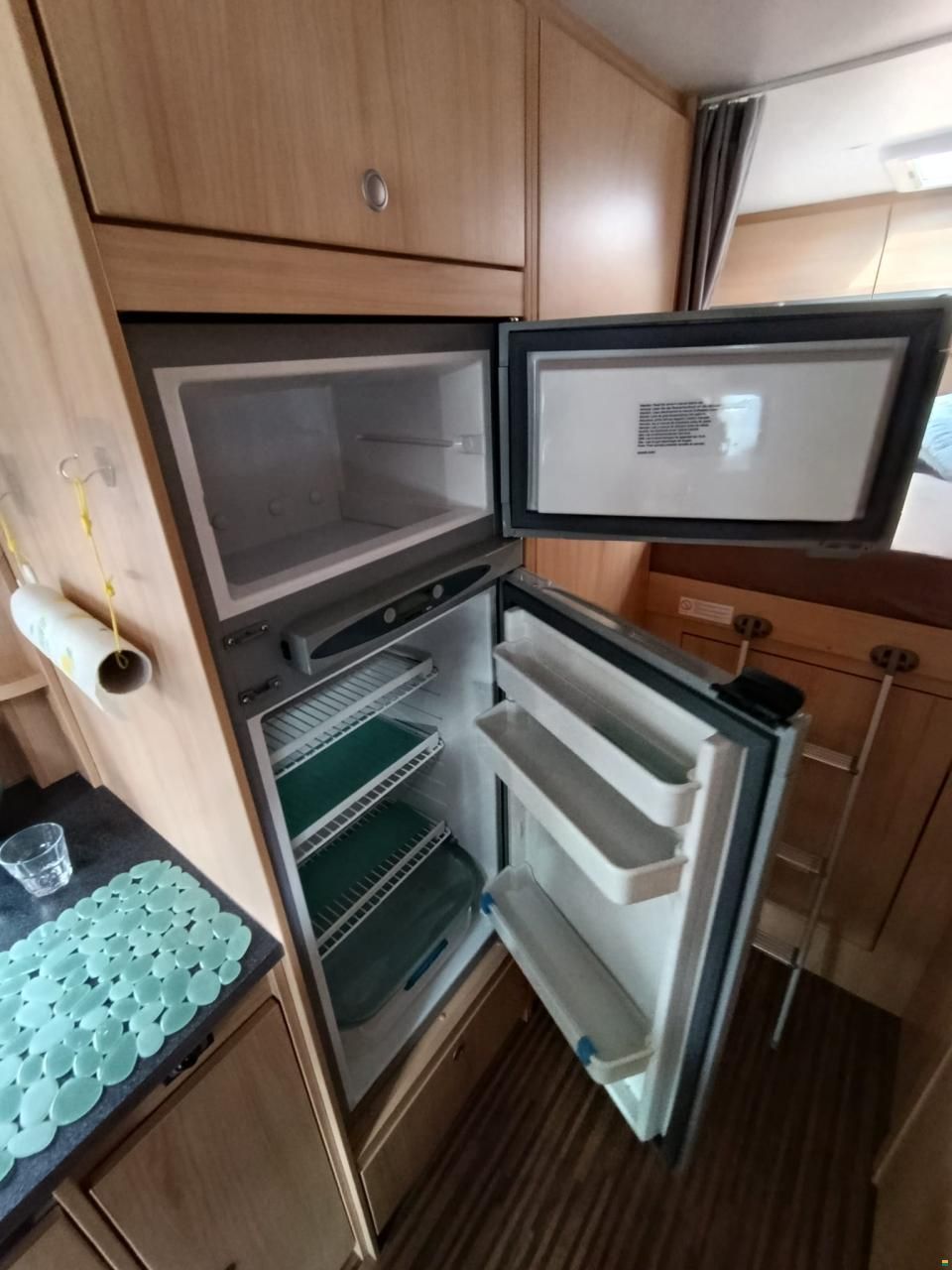 Orangecamp Capron EG/CF 002