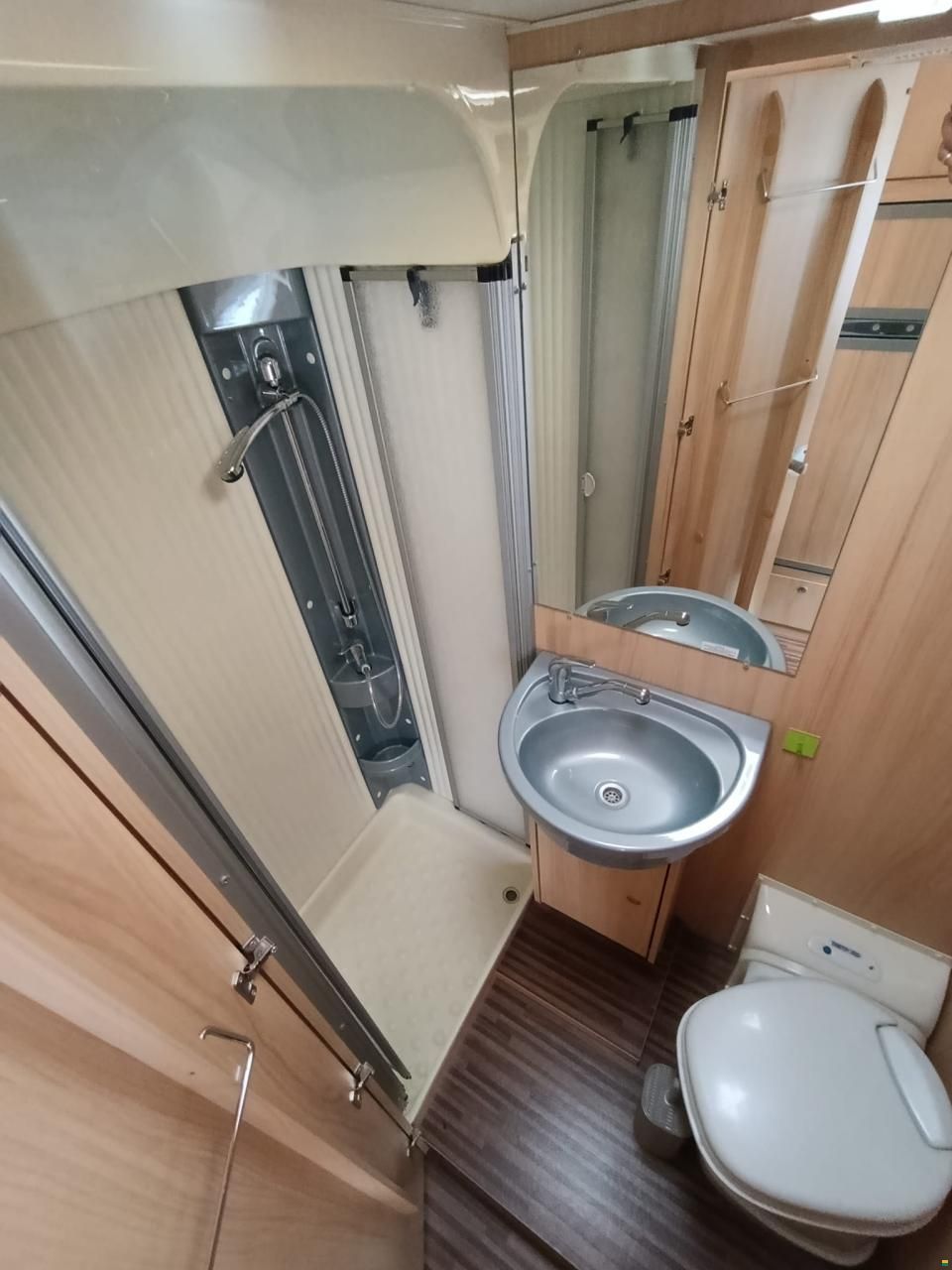 Orangecamp Capron EG/CF 002