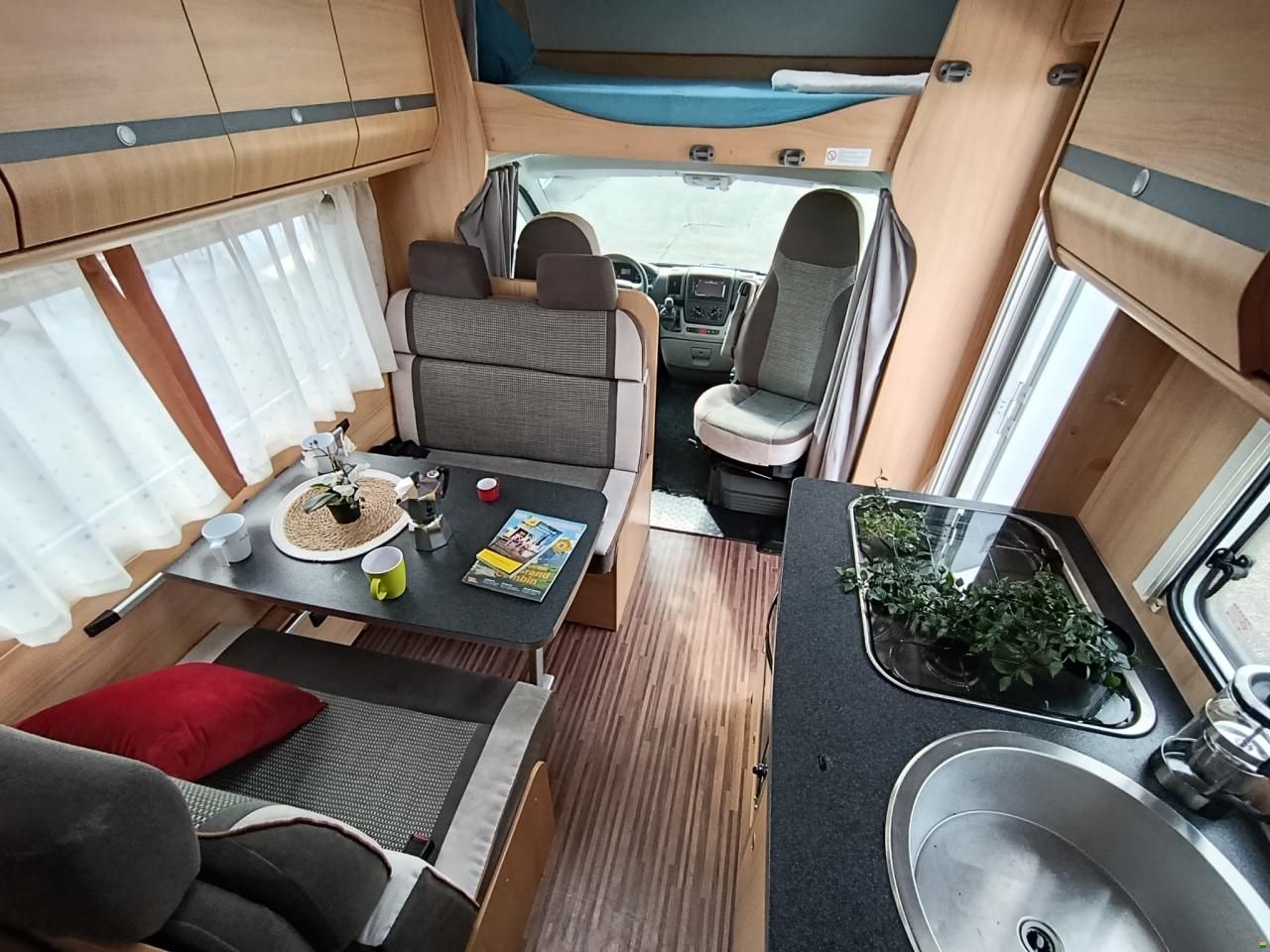 Orangecamp Capron EG/CF 002