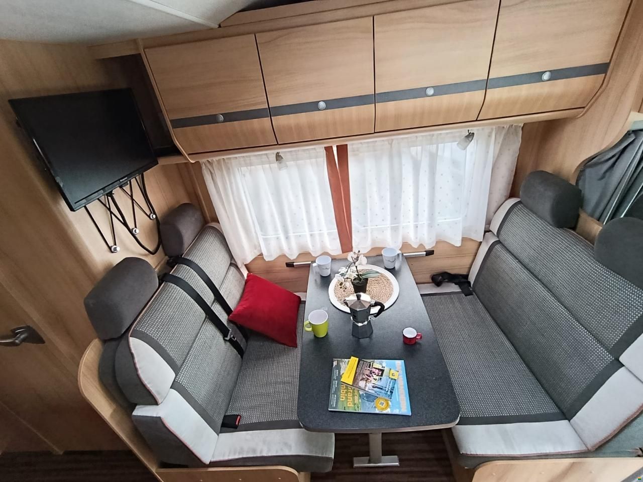 Orangecamp Capron EG/CF 002