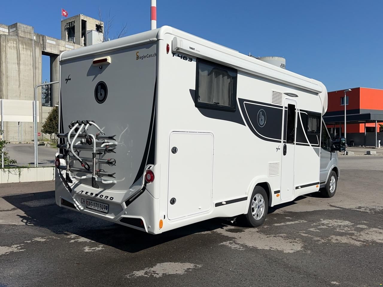 Benimar Tessoro 463