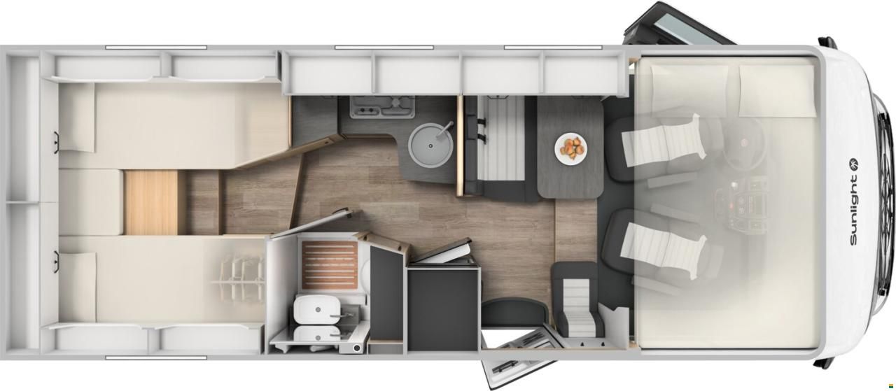 Sunlight Adventure I 67S