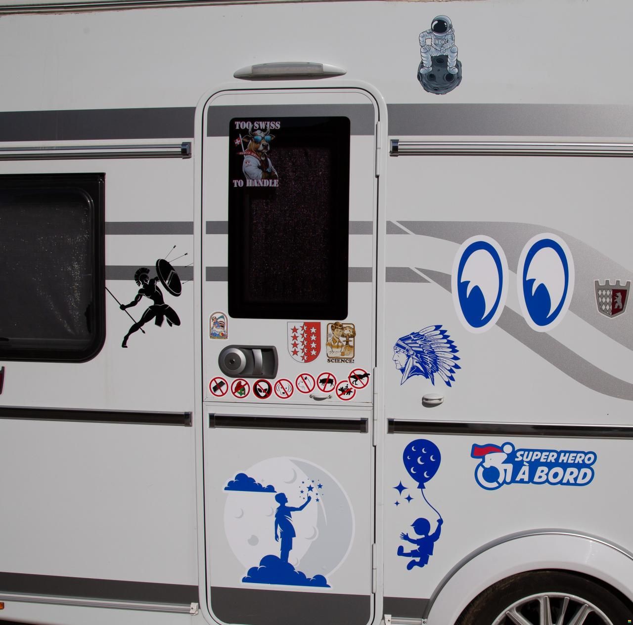 Tabbert Rossini 490TDL