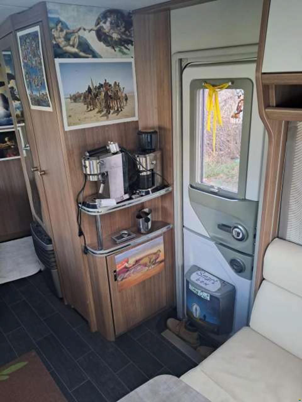 Tabbert Rossini 490TDL
