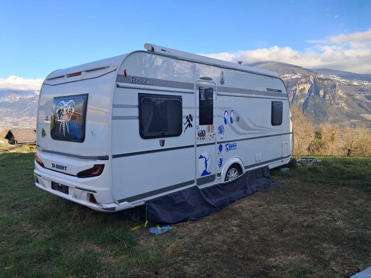 Tabbert Rossini 490TDL