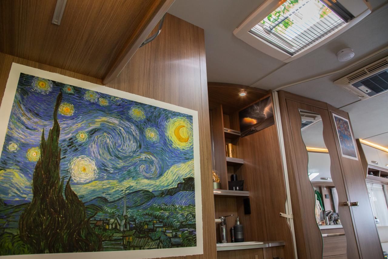 Tabbert Rossini 490TDL