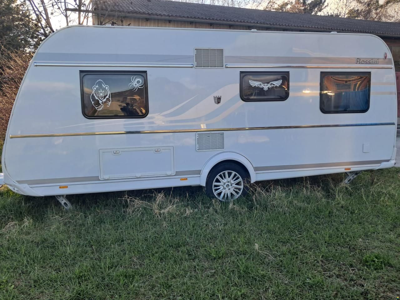 Tabbert Rossini 490TDL