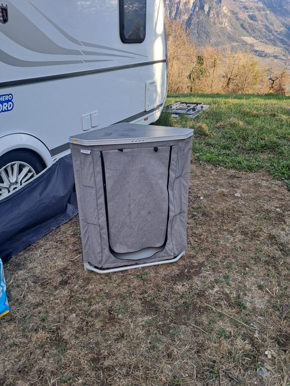 Tabbert Rossini 490TDL