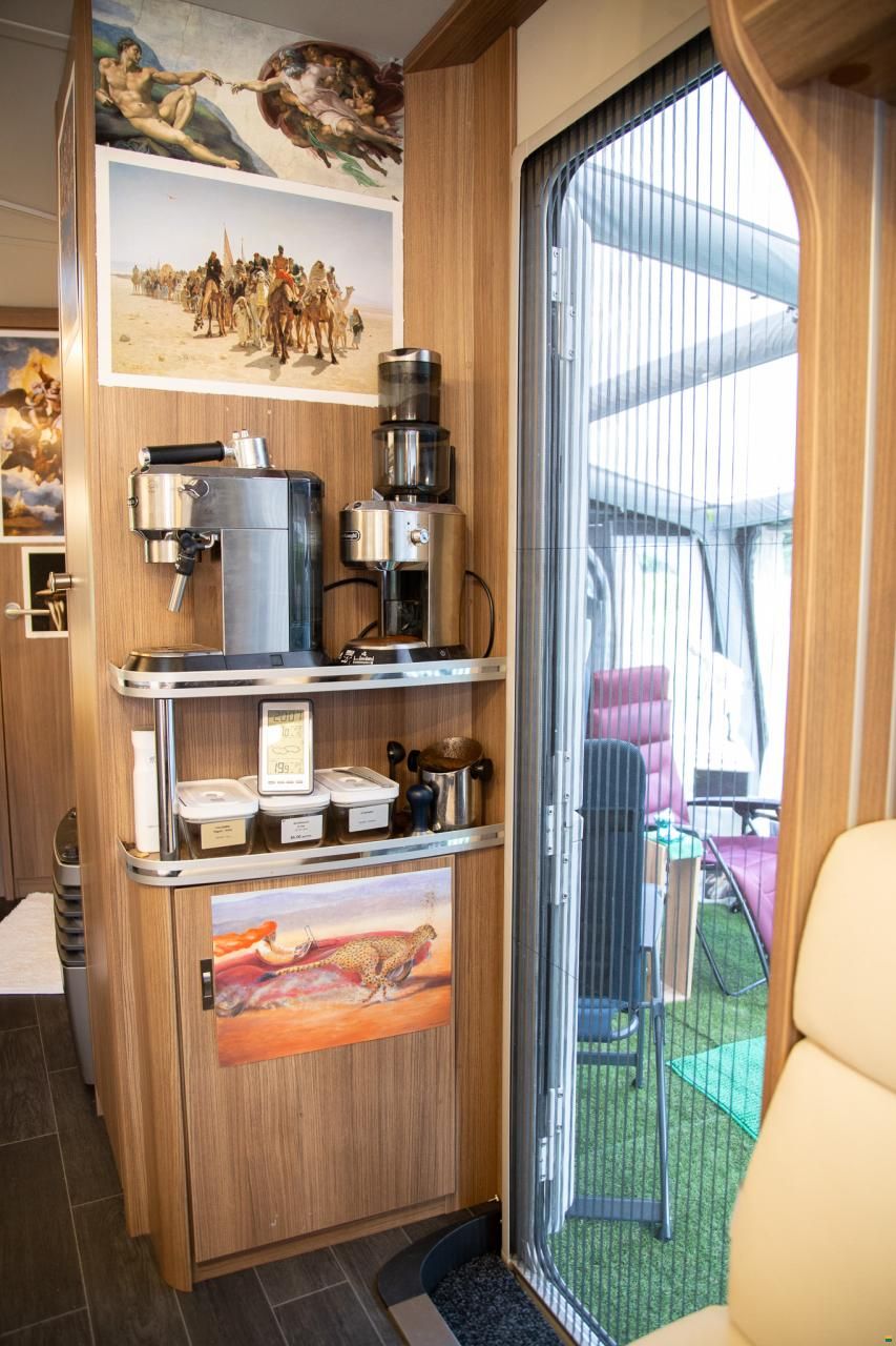 Tabbert Rossini 490TDL