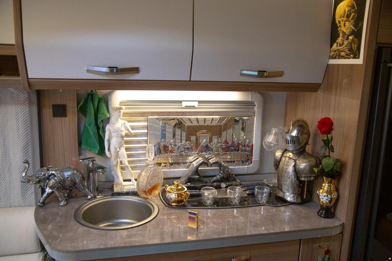 Tabbert Rossini 490TDL