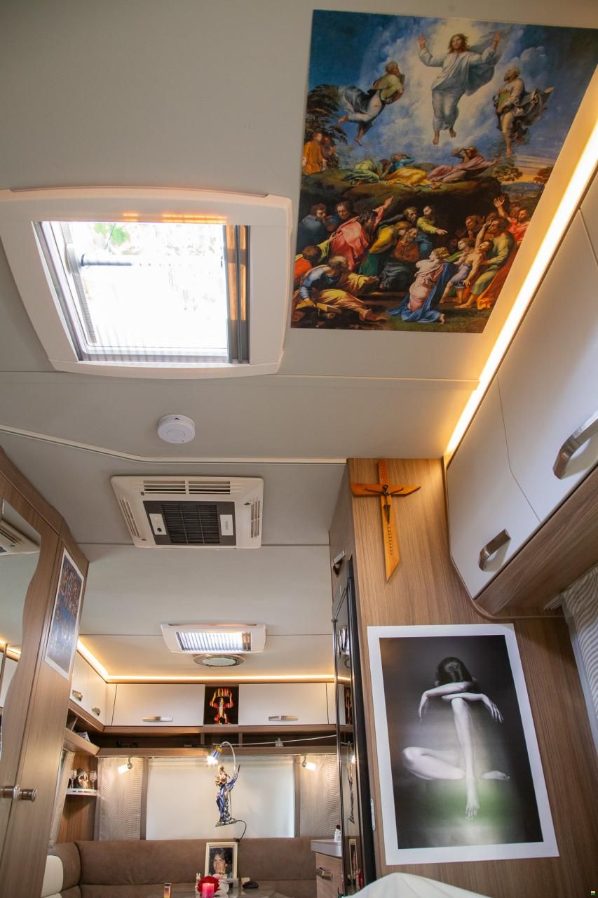 Tabbert Rossini 490TDL