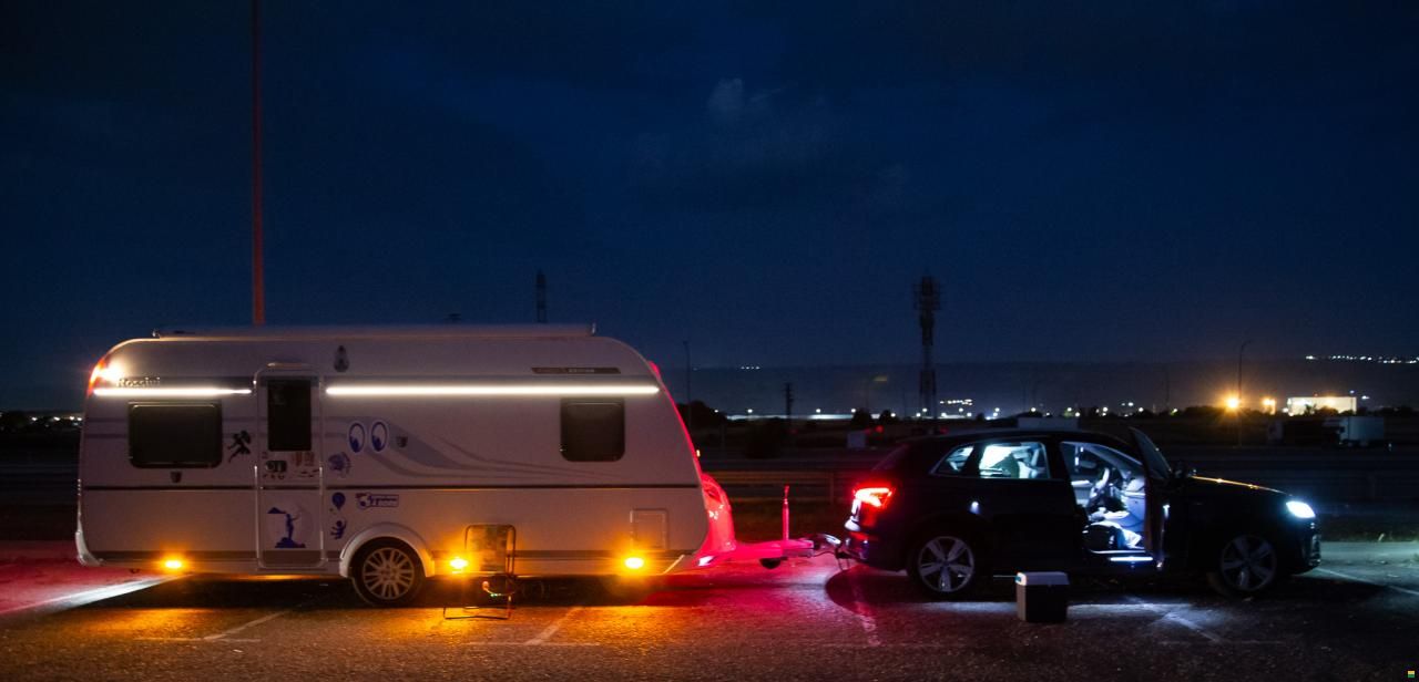 Tabbert Rossini 490TDL