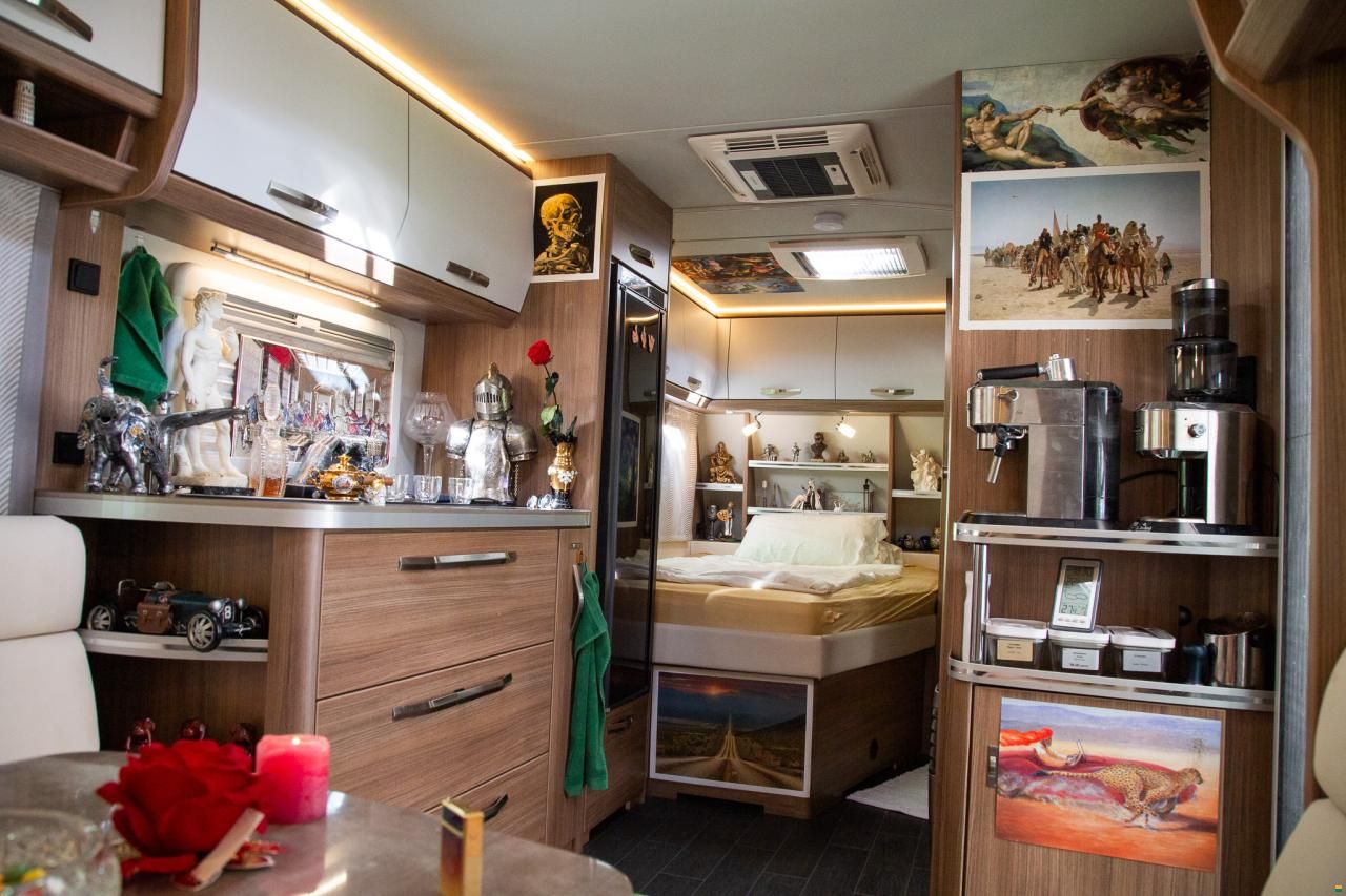 Tabbert Rossini 490TDL