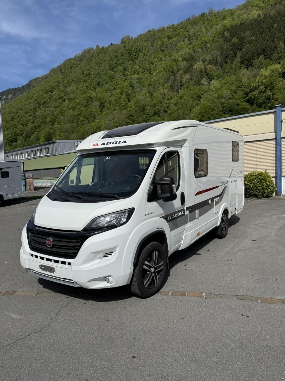 Adria Compact SL