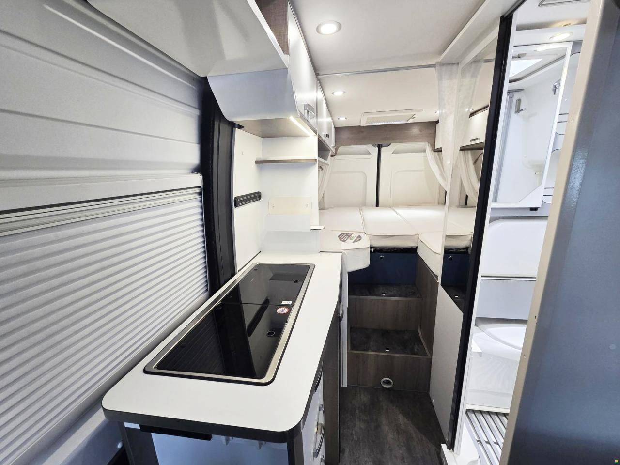 Pilote MOOVEO VAN 60 EB 2.3 AUTOMAT MJ140