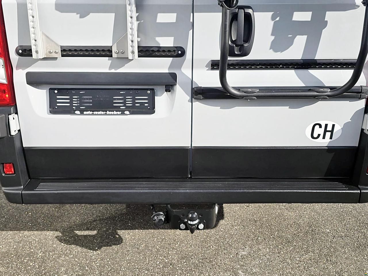 Pilote MOOVEO VAN 60 EB 2.3 AUTOMAT MJ140