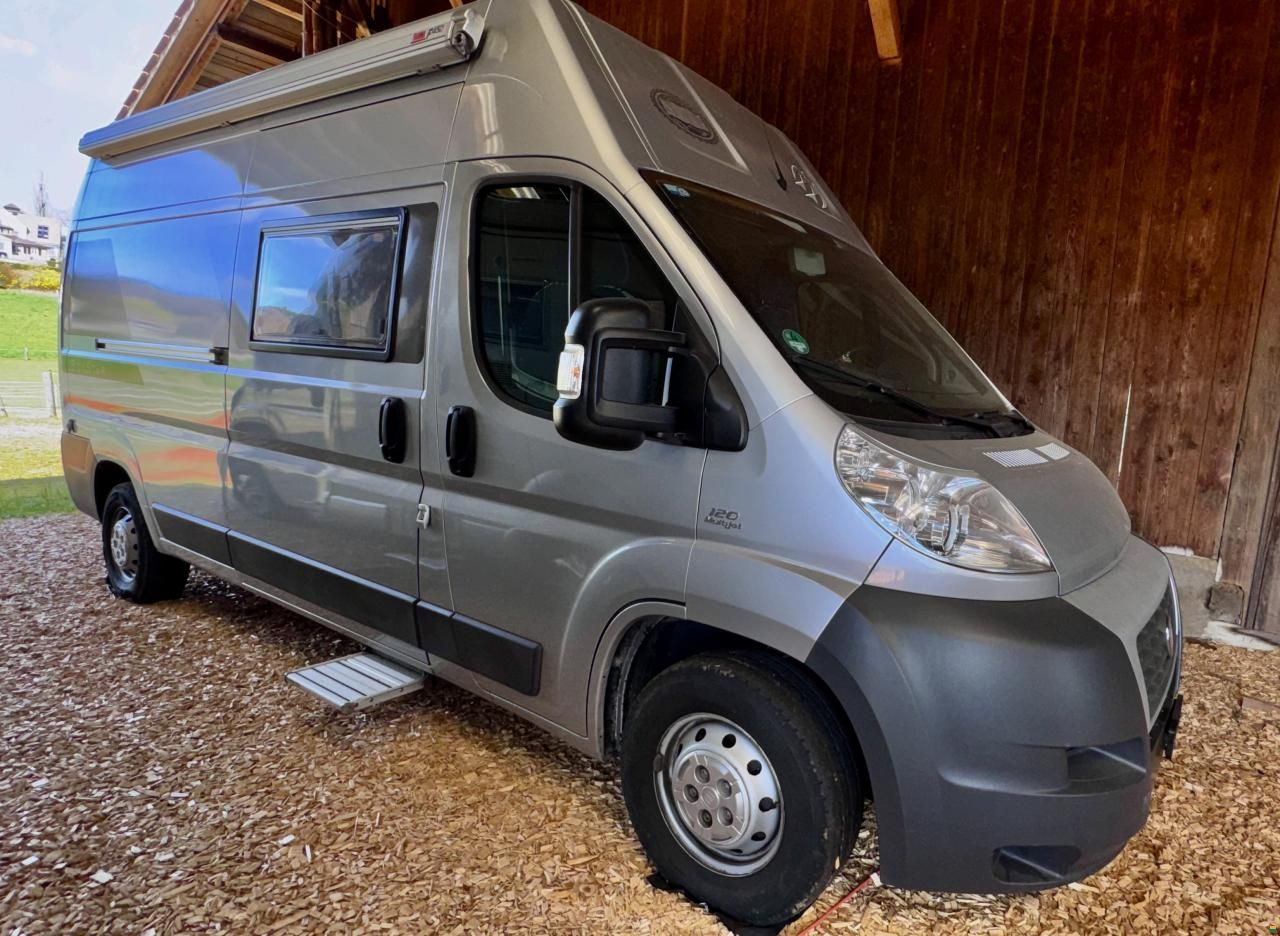 Fiat Knaus Box Star
