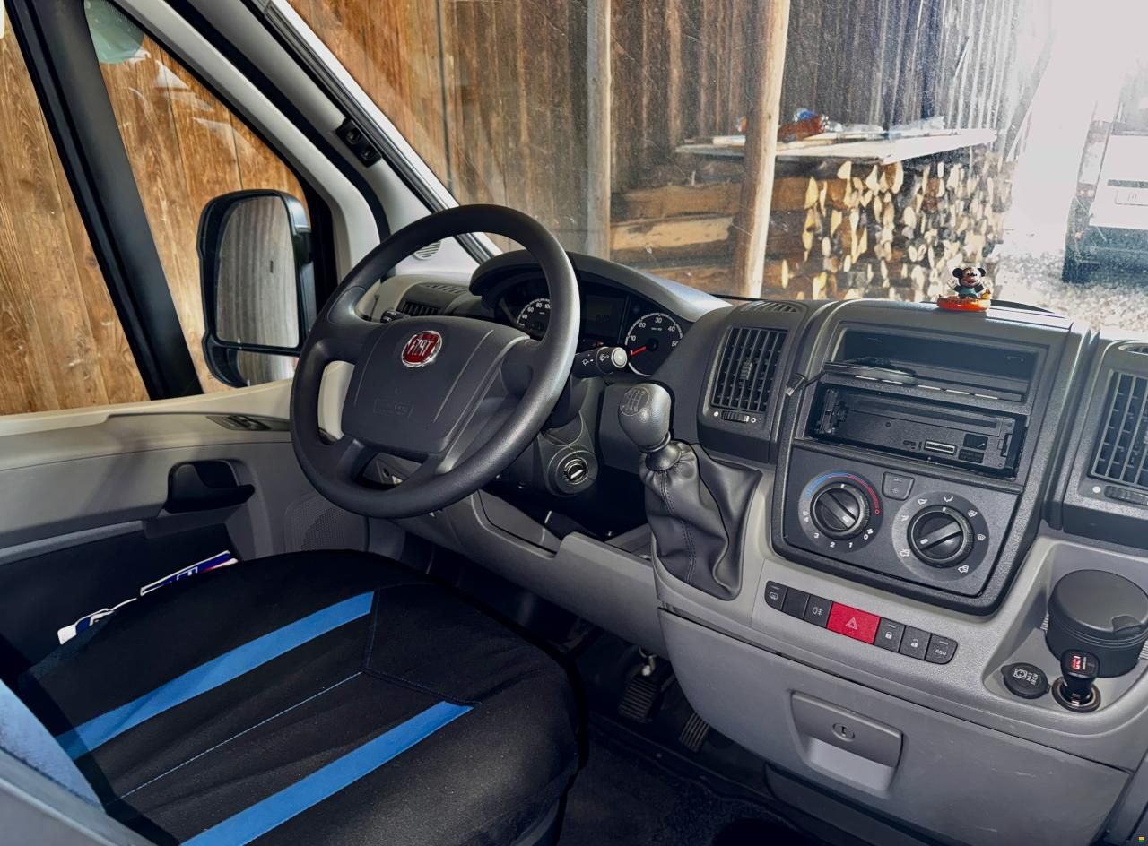 Fiat Knaus Box Star
