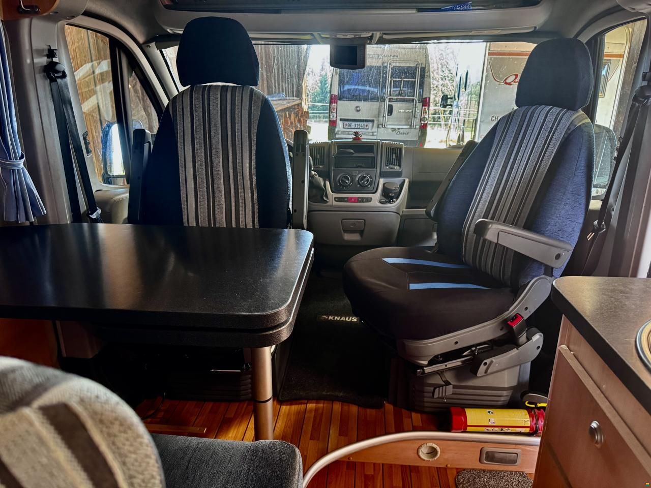 Fiat Knaus Box Star