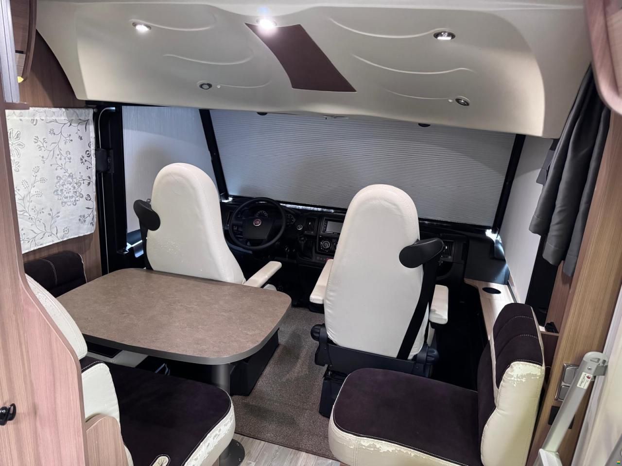 Pilote Fiat G600 XLG