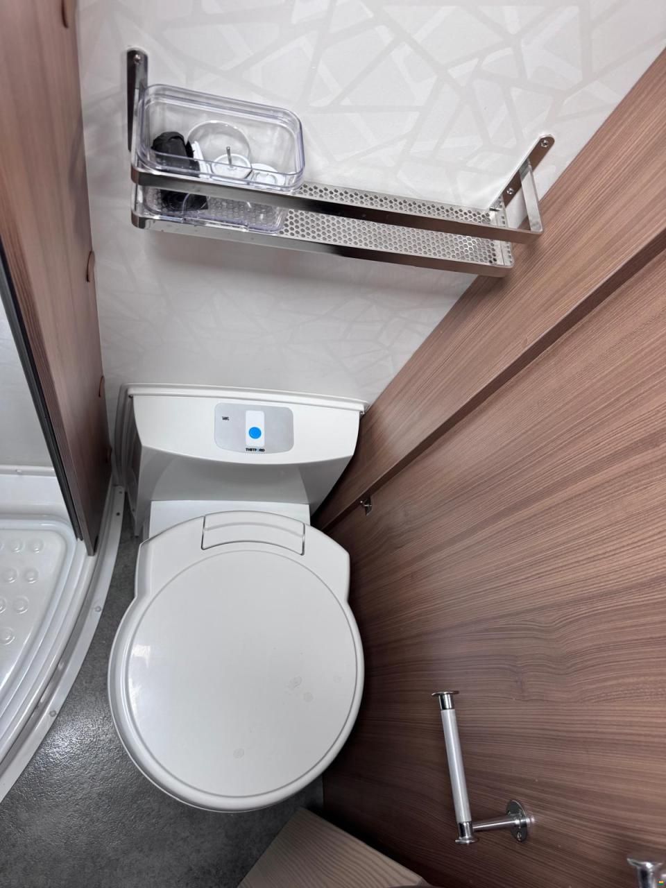 Pilote Fiat G600 XLG